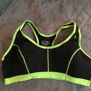 Sports bra